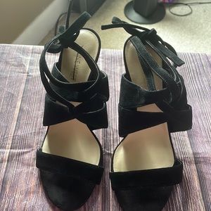 Nine West heels women’s size 6 3.5 inch heel